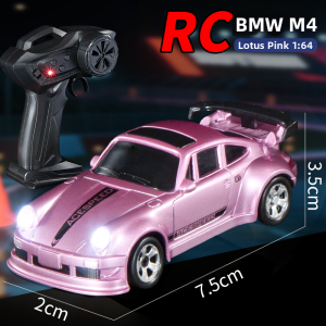 Mini RC Remote Control Car 4WD Drift Racing Toy Car BABYSHOME