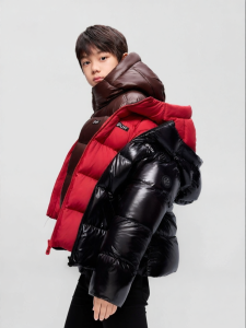 BOSIDENG | Four Protective Childrens Down Jacket