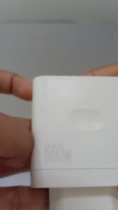Kepala Charger 660W Pengisian Daya Cepat / Adaptor Fast Charging Best Quality