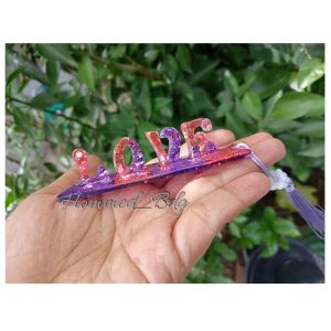 hiasan meja mini pajangan rak furniture meja
