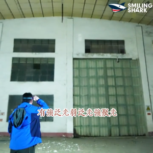 SMILING SHARK TD0254 LED Head Lamp 5Mode Rotatable Side Light Induction Work Light Type-c Rechargeable Headlight Waterproof Outdoor Working Lighting