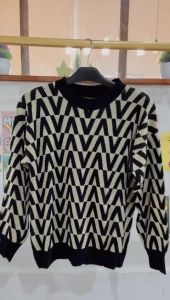 SWEATER RAJUT VERONIKA: Desain Sweater Casual & Berkualitas