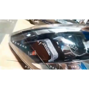 TOYOTA HILUX VIGO KUN25 KUN26 [ REVO ROCCO DESIGN ] FRONT HEAD LAMP DAYLIGHT DRL PROJECTOR SUPER LED