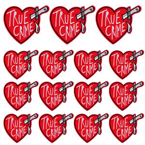 5PCS/lots Cartoon Colorful Letter Embroidered Patches Positive Language Letter Slogan Patch Iron On Patches Clothes Decoration