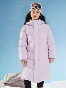 PUMA | Windproof Warm Childrens Down Jacket