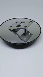 Tapak Baseplate Plendes SS 304 Tiang Railing Tangga Stainless