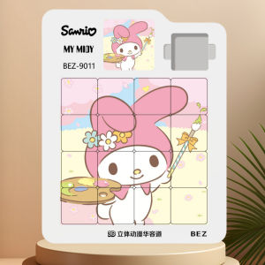 Đồ Chơi Hình Khối Di Động Từ Kitty Cat Magnets Cho Trẻ Em Quà Tặng Hình Khối Lăn Từ Tính Đồ Chơi Giáo Dục Cho Trẻ Em Từ 4-10 Tuổi