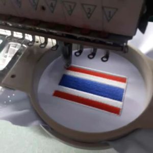 อาร์มปักตราโลโก้ อาชีวะ อวท. สอศ. FIXIT เย็บติดเสื้อ รีดติด ปักแน่น เน้นคุณภาพ คุ้มราคา