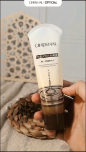 BPOM Masker Komedo dan Jerawat Peel Of Mask Cindynal