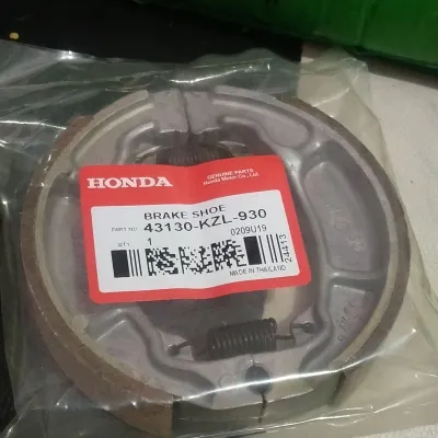 Brake Shoe For Honda Click 125/150 V1/V2