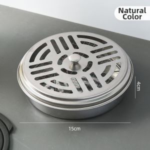 Fireproof Safe Indoor & Outdoor Mosquito Coil Holder
