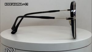 FRAME KACAMATA PRIA / WANITA FULL FRAME 2203 / FRAME PAKET