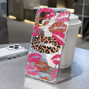 Colorful Star Phone Case For Samsung S25 Ultra S24 Utra S25 S24 S23 S22 S21 FE S20 Plus Silicone Transparent Cover Funda