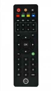 PSI ใช้กับกล่องดาวเทียม รีโมท ของแท้ 40 ชิ้น แพ็ค ศูนย์