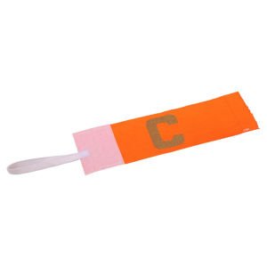 EELHOE | Elastic Soccer Football Captain Armband Leader Competition Arm Band Durable Armband Classic Delicate Kids Child