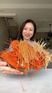 Cemilan Kerupuk Seblak - Isi 50gr