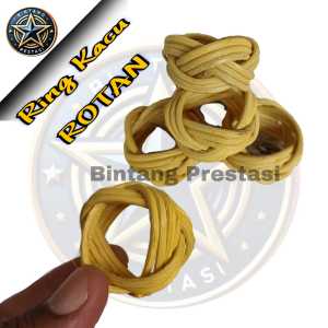 RING ROTAN/RING HASDUK ROTAN