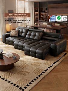 MEIZHAISHENGHUO | Multifunctional Electric Reclining Sofa Bed