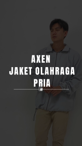 Jaket Sportswear Pria Jaket Running UV Protection