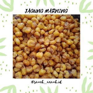 SNACK KILOAN JAGUNG MARNING PEDAS MANIS 250 GRAM | CEMILAN MURAH MAKASSAR