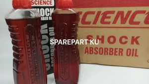 BONUS EMAS MURNI + 1 DUS 24 KOTAK OLI SEAL SHOK DEPAN BEAT VARIO SUPRA GRAND KHARISMA BLADE REVO SCOOPY SPACY MIO M3 XEON SOUL GT FINO NOUVO / SIL SOK DEPAN MIO SPORTY / SEAL SHOCK / SEL SHOK /