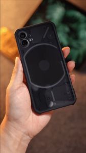 XUNDD Shock Impact Absorption Protection Phone Case for Nothing Phone 4a / 3 / 3a / 2 / 2a / 1 / CMF Phone 1