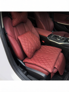 Neck Support Memory Foam Car Pillow Four Seasons