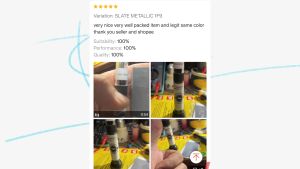 Paint Active Pro Touch Up Paint Specialist for FORD Vehicles 12ml