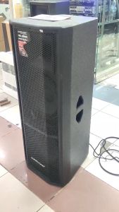 Speaker Fullrange Audio One DJ Series Active Passive Double 8 10 Inch Sound System 1UNIT | DMS