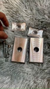 (Hình thật Video thật) Tăng Sên Âm Ex 150 Ex 155 Exciter 150 Exciter 155 Nắp dày 12li nhôm CNC đúc nguyên khối