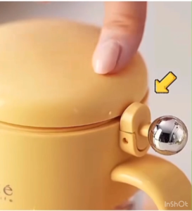 กระปุกใส่เครื่องปรุง ขวดแก้วใส่เครื่องปรุง ทำจากวัสดุอย่างดี ทนทานทาน ออกแบบทันสมัย สไตล์มินิมอล