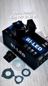 Biled Matrix Bilens Projector & Devil 1.5 Inch All Weather 3 Warna Merk SQL