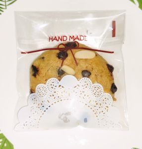 Smores Chocolate Chip Cookies with Almonds 8 pcs per box