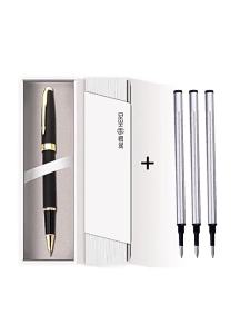 Hero | Hero 1502 Metal Rollerball Pen Business Signature Pen for Contract Signing Daily Writing & Sketching