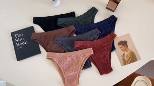 COD Women's Underwear: Pure Cotton Underwear & Triangular Panties