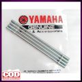 SATU SET BAUT ANCER BAUT TUSUK SATE YAMAHA JUPITER Z VEGA R NEW CRYPTON VEGA R LAMA/BAUT TANAM BLOK SILINDER HEAD BORING BURING JUPITER Z VEGA R NEW KRIPTON. 