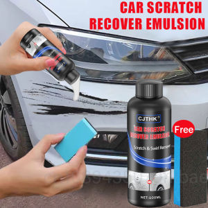 Car Scratch Remover Paint Care Tools Auto Swirl Remover Scratches Repair Polishing Auto Body Grinding Compound Anti Scratch Wax