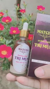 SERUM THẢO DƯỢC  SẠCH MỤN - THÂM - NHỜN CẢI THIỆN LÀN DA CHAY SẠM GIÚP TƯƠI TRẺ LÀN DA