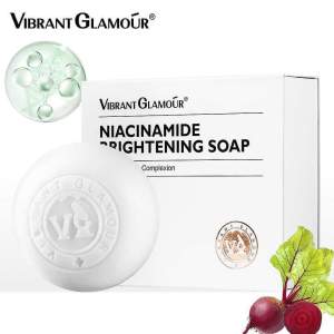 Vibrant Glamour Niacinamide Soap