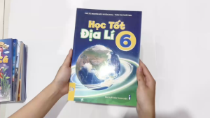 Sách - Học tốt địa lí 6 - Phù hợp với chương trình giáo dục phổ thông mới - ndbooks