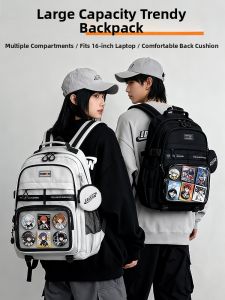 Edison | High Capacity Stylish Backpack