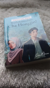 Buku WAALAIKUMSALAM CHA HONGJIN! - Cha Mirae - Anak Hebat Indonesia