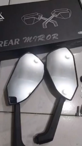 Q-194 Rearview Side Mirror For Motorcycle (Universal)