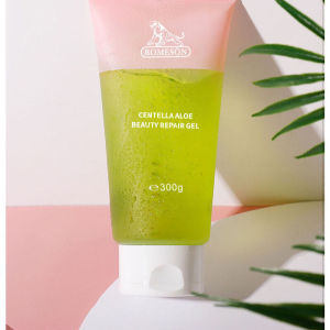 Romeson Aloe Vera Gel Snow Lotus Extract Moisturizing Sunburn Repair VT Cream Acne Scar Removal Facial Skin Care Products