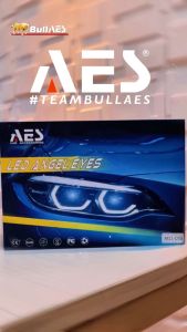 Angel Eye Hexagonal BMW M3 M4 M11 RGB Blueooth App AES