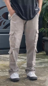 cargo panjang pria Benclo model terbaru