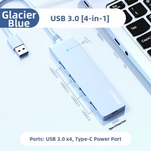 Lenovo | Multifunctional USB Docking Station For Various Devices