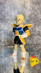 Mô hình Krilin mặc áo giáp cao 21cm. Mô hình DragonBall.