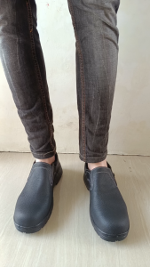 Sepatu Safety Jogger Ruger S3 - Sepatu Safety Toe Cap & Midsole Besi