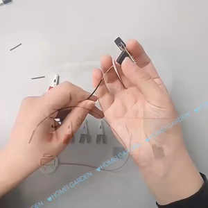 Bộ Thí Nghiệm Điện Trong Nước Muối – Khoa Học Tự Nhiên 7 Pin Nước Muối Khoa Học 7 - HM0612